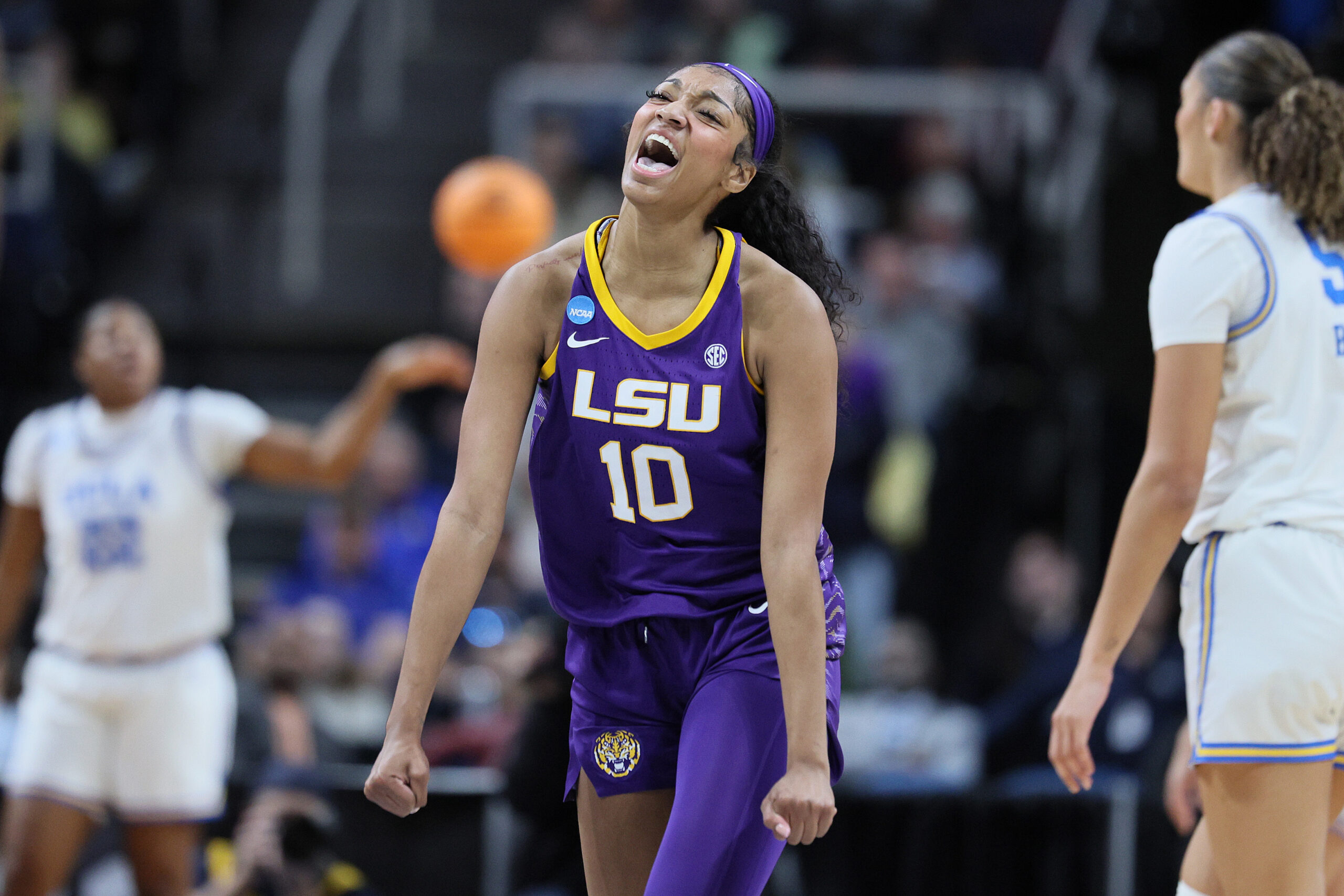 LSU Star Angel Reese Declares For WNBA Draft - Just Women's Sports