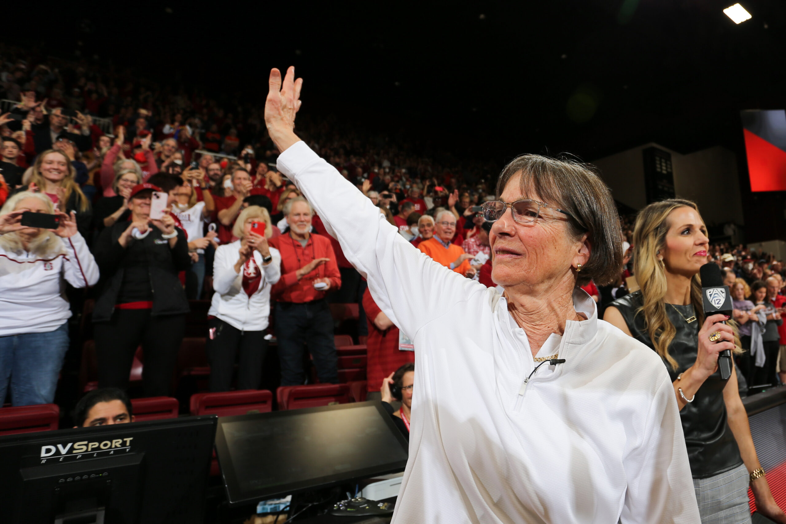 Stanford's Tara Vanderveer Announces Retirement From Coaching - Just ...