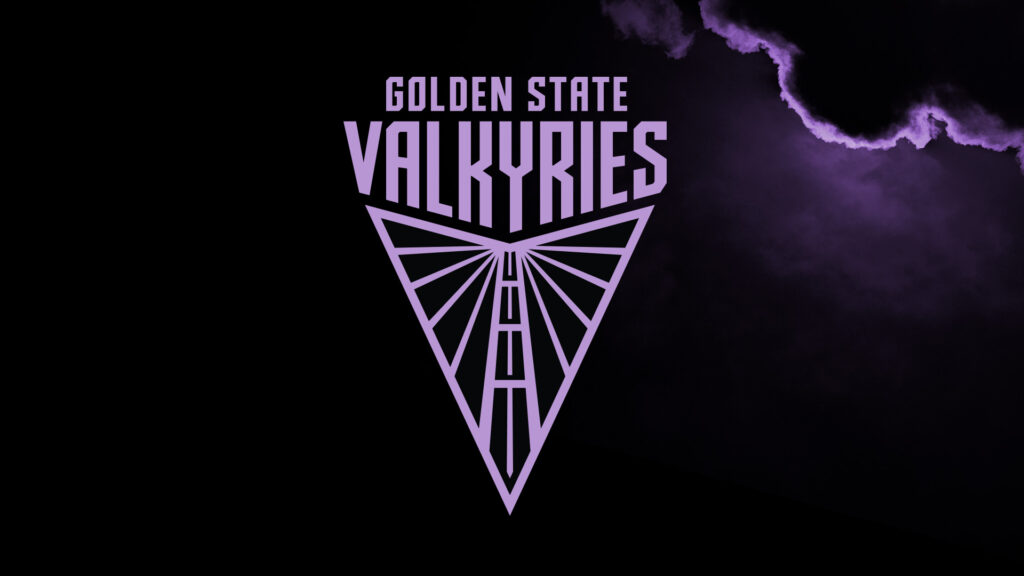 wnba golden state valkyries logo