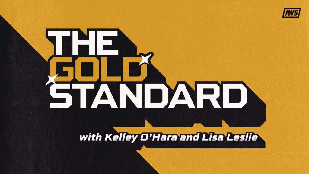 the gold standard logo