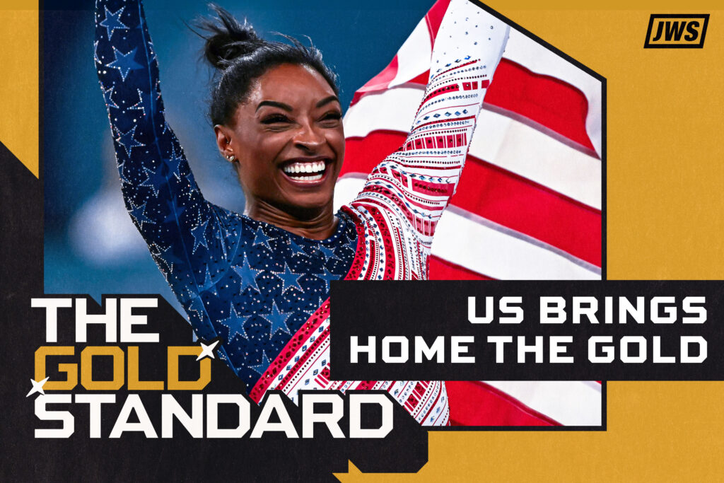 the gold standard cover image