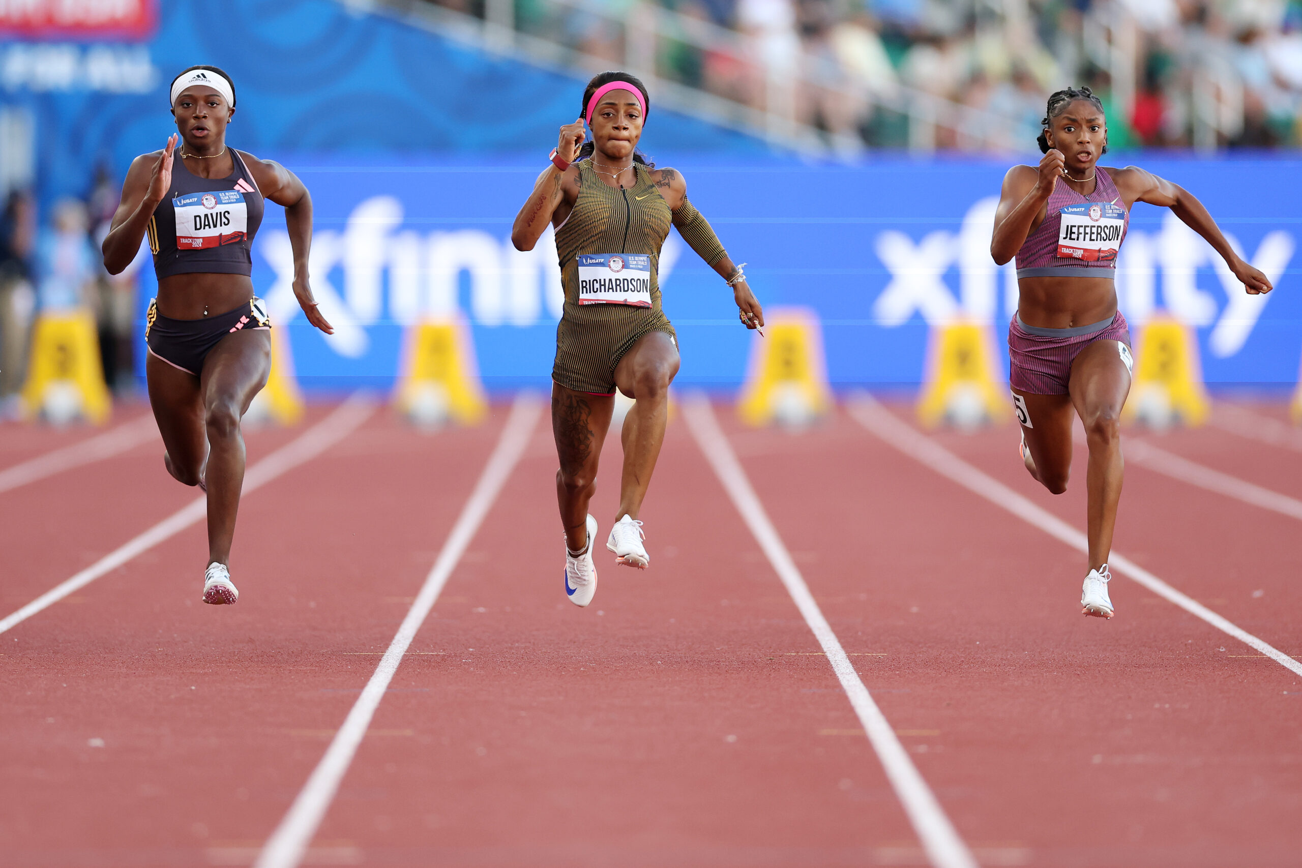 Speed, Sweat, and Spikes: The Thrills of Track and Field