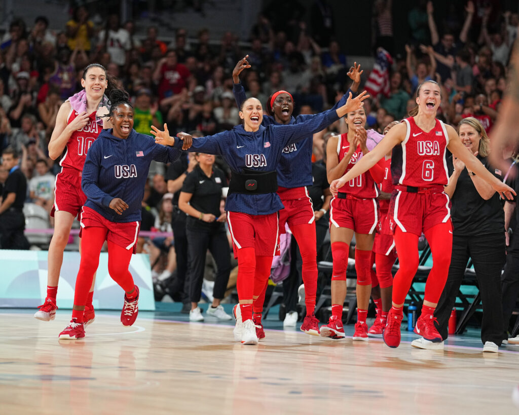 2024 Paris Olympics Team USA Basketball Quarterfinal Preview