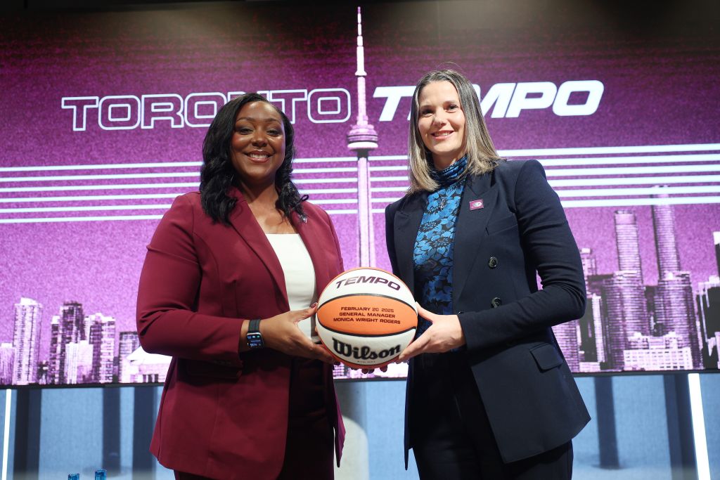 WNBA Drops Expanded 44-Game 2025 Season Schedule