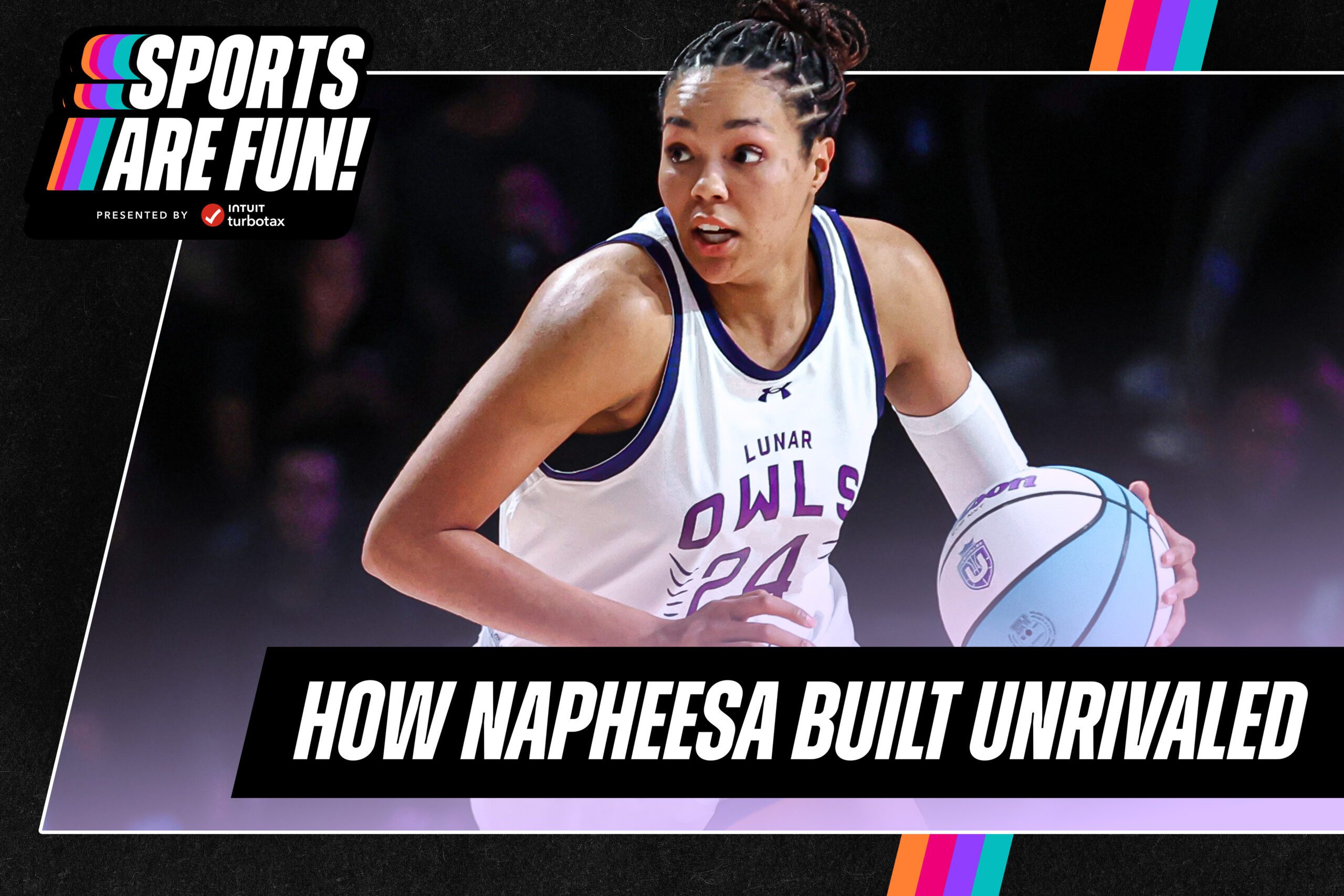 Sports Are Fun! with Kelley O'Hara: How Napheesa Collier Built