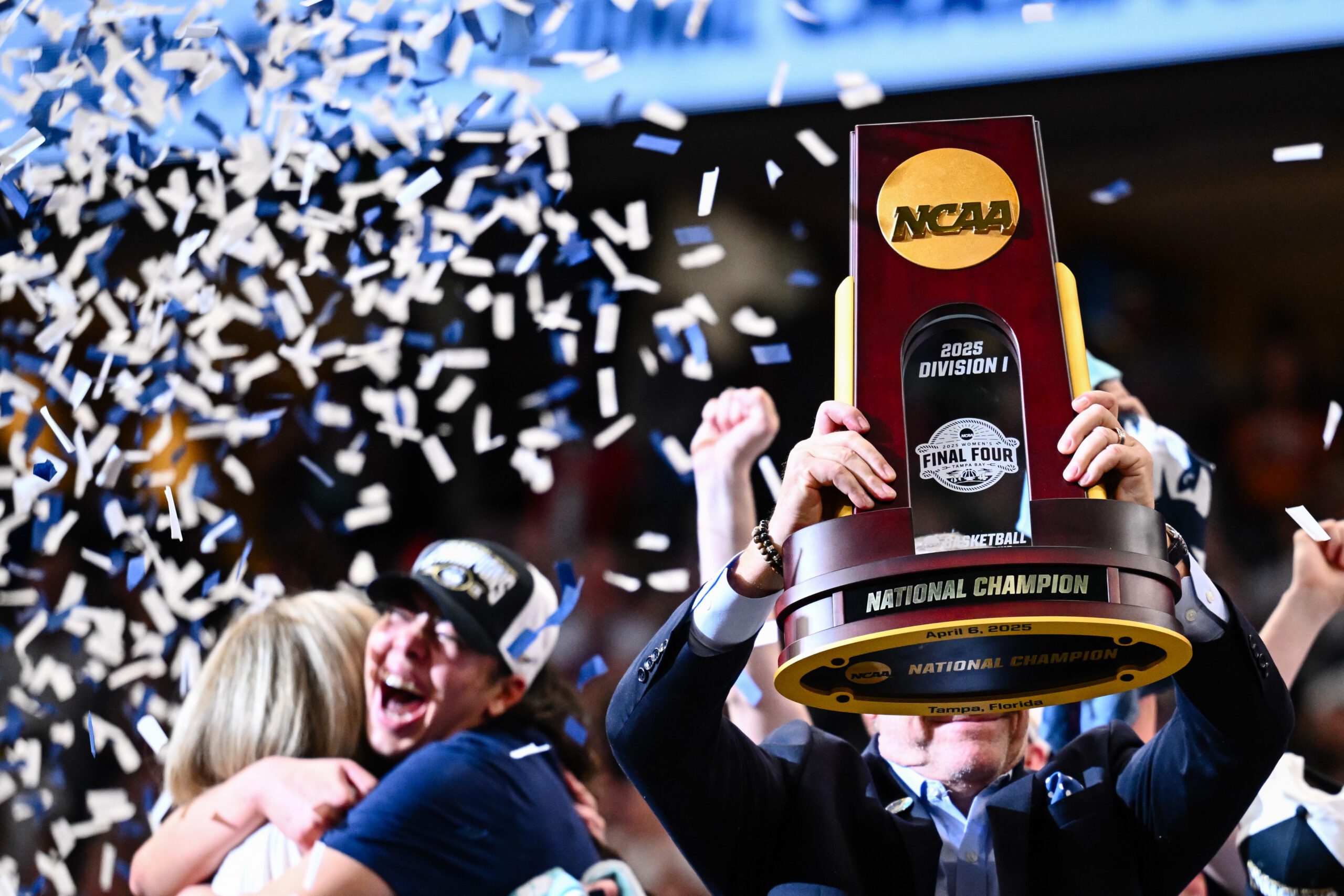 Women's March Madness Final Draws Third-Highest Viewership on Record