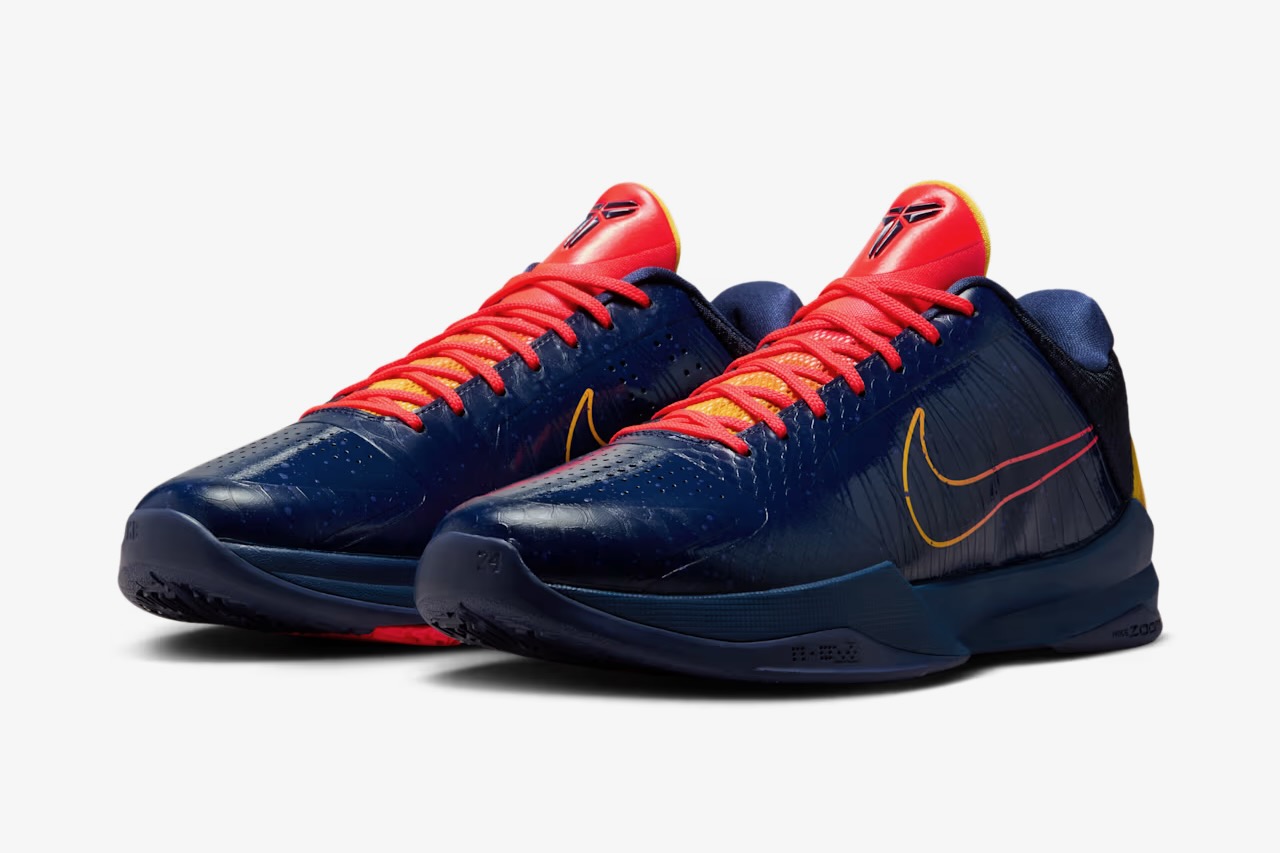 シューズ(男性用) Nike Kobe5 Caitlin Clark PE Caitlin Clark Nike Kobe 5 Protro WNBA All-Star PE