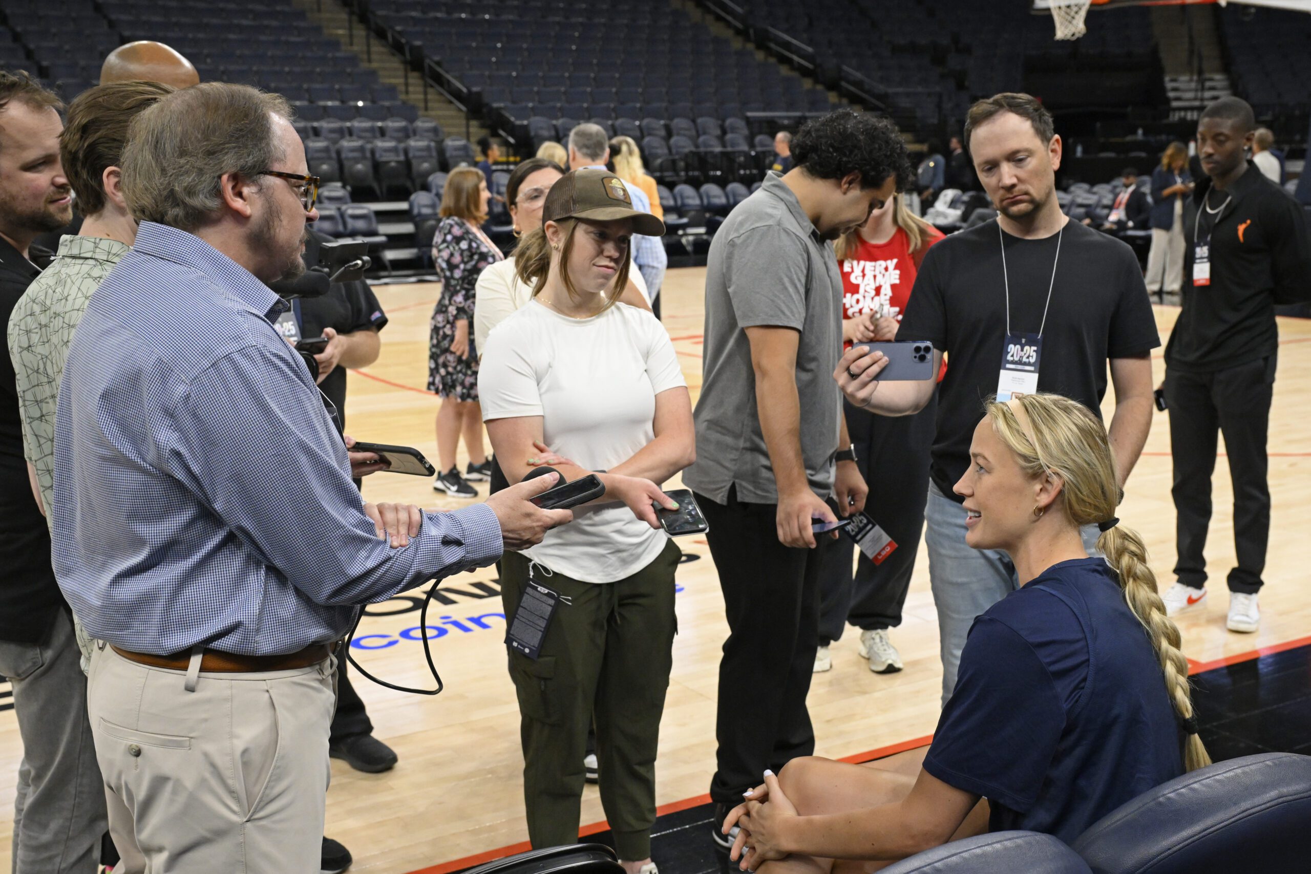 Indiana Fever Guard Sophie Cunningham Sounds Off on WNBA Expansion