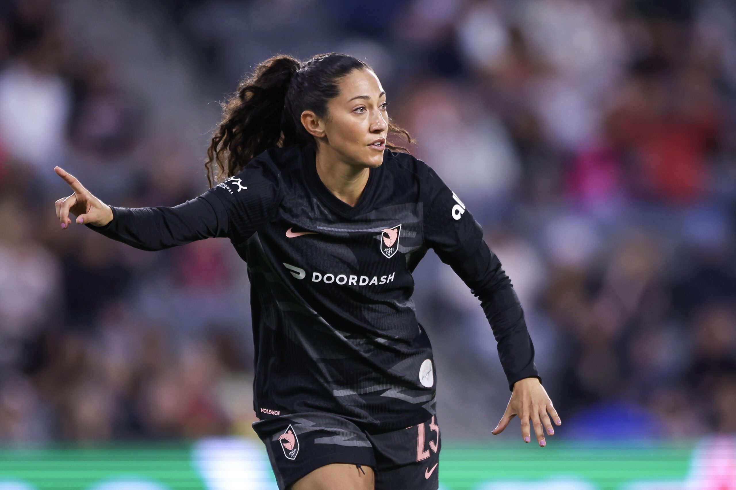 ACFC and USWNT Legend Christen Press Retires from Professional Soccer