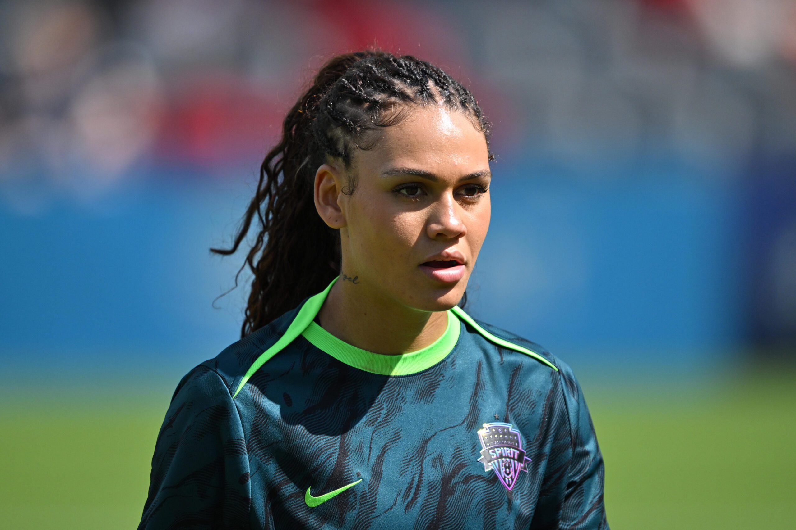 Washington Spirit Working 