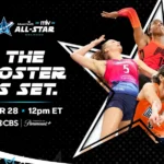 A graphic announces details of the 2026 MLV All-Star Match.