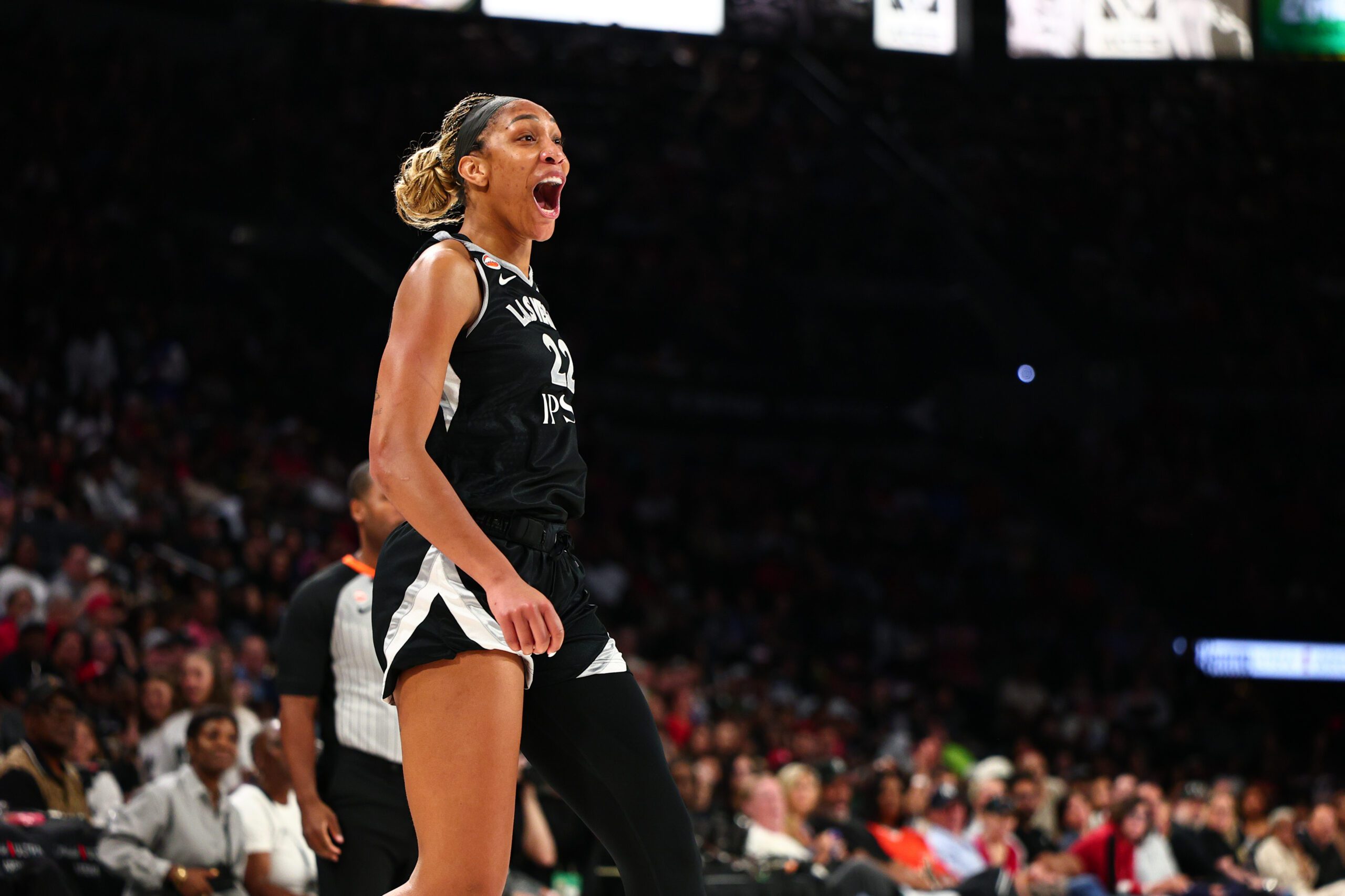 Storm vs Aces: A'ja Wilson Shatters WNBA Record as Las Vegas
