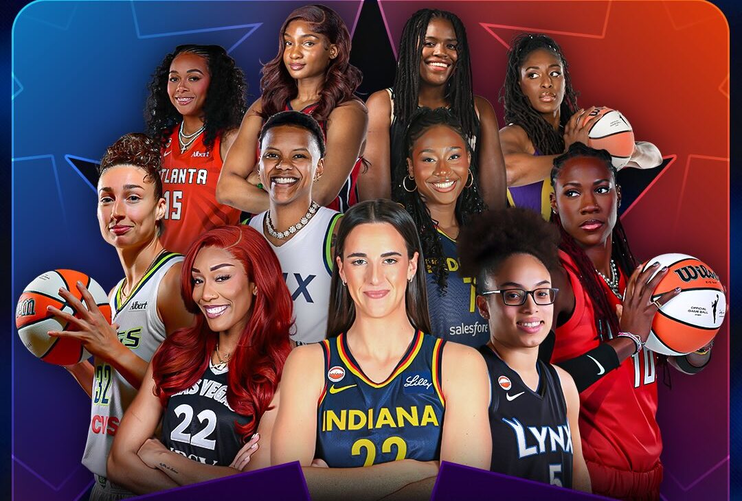 Jonquel Jones Completes Historic MVP Sweep in 2026 WNBA All-Star Game Win