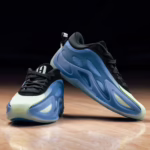 Napheesa Collier Jordan Brand "Queen Phee" Jordan Heir Series 2 PE shoe.