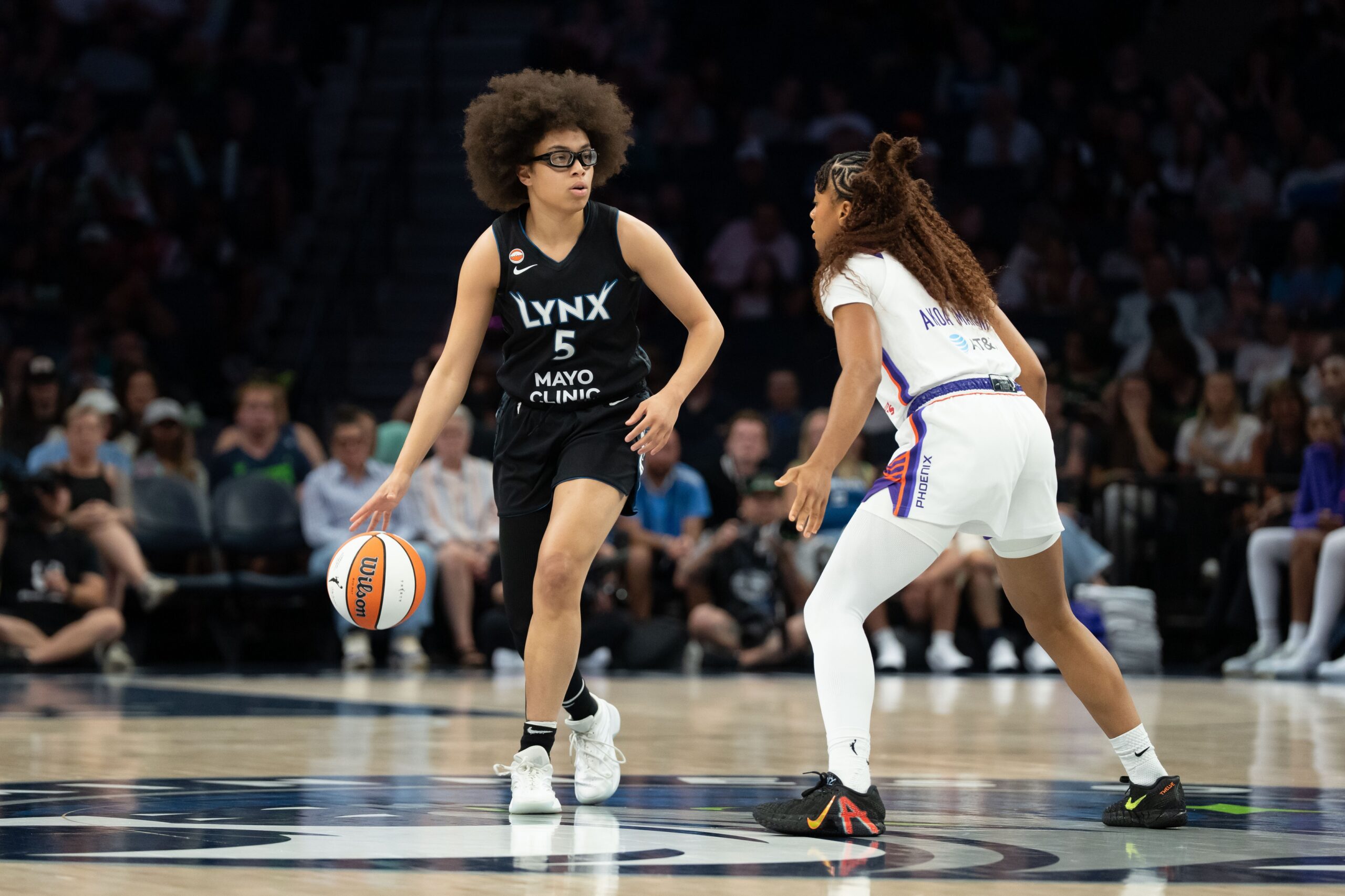 Olivia Miles Drops Career-High 33 Points in Minnesota Lynx Win