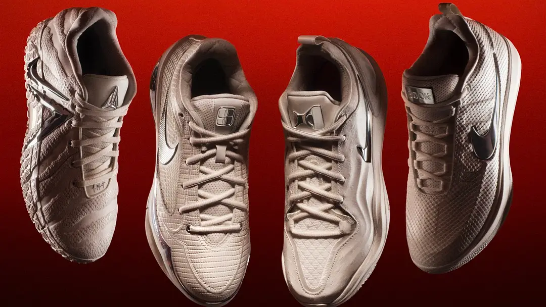 Nike Unveils 'White Label' Sneaker Pack Ahead of WNBA All-Star Game