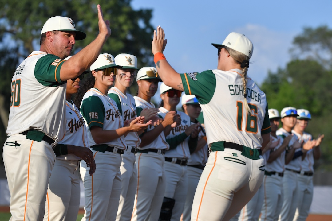 Boston Hunters Dismiss Keith Foulke 3 Games Into Debut WPBL Season