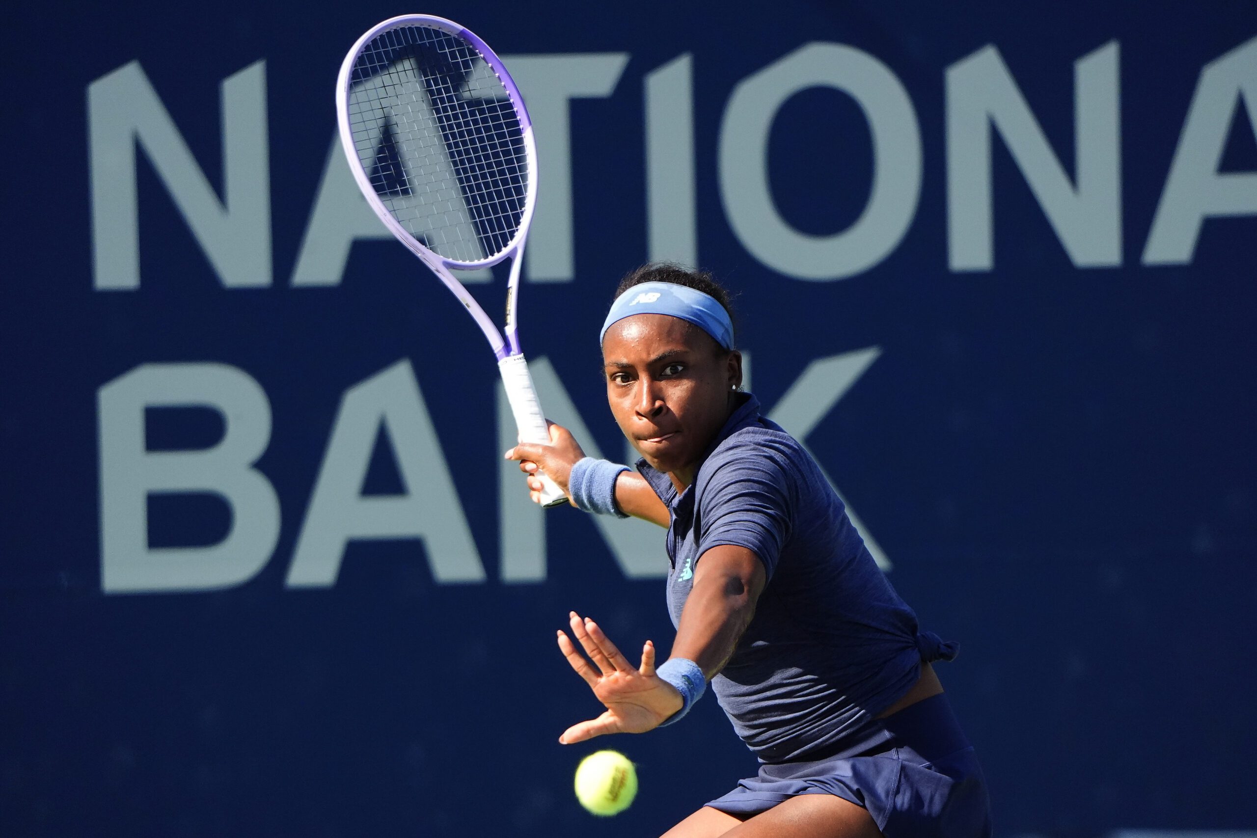 Sabalenka & Gauff Dominate Toronto: Canadian Open Title Collision Course?