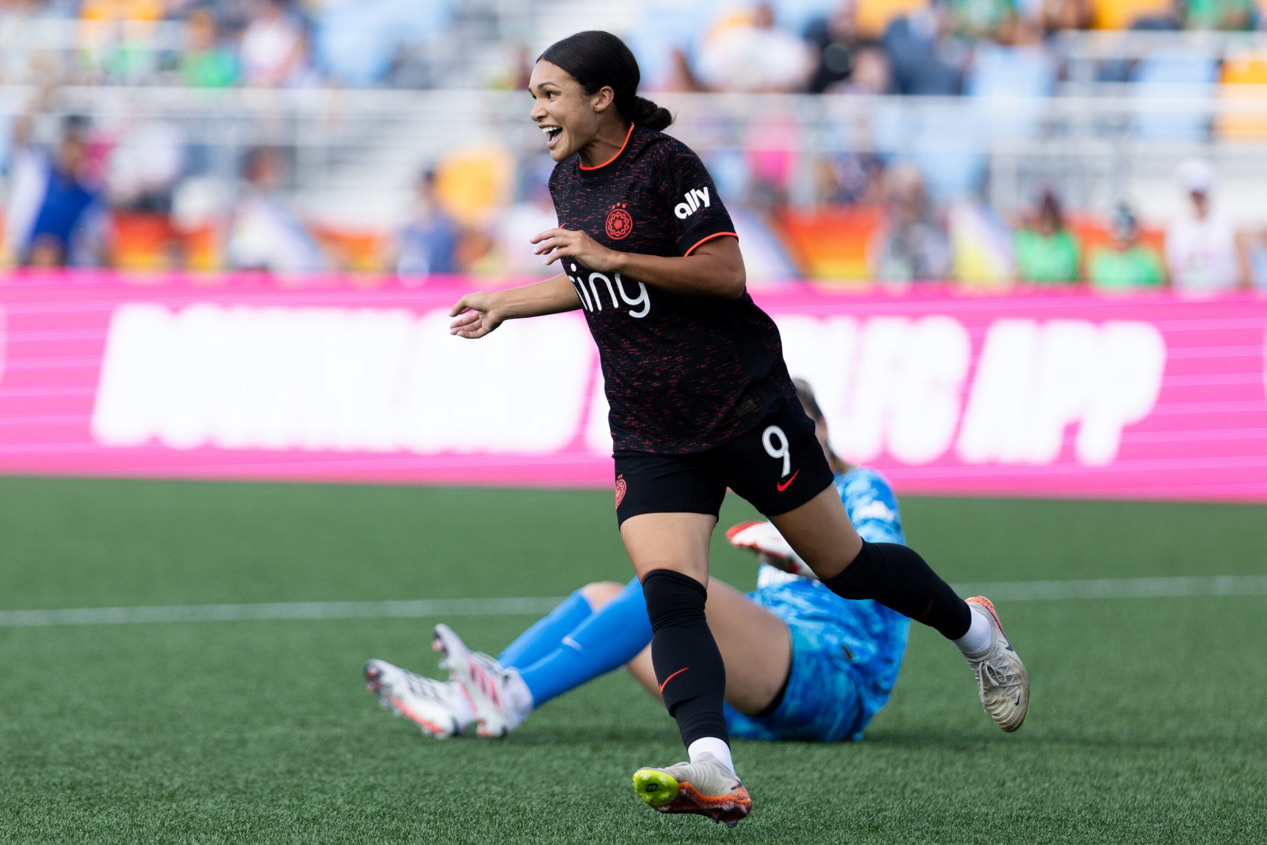 Sophia Wilson Boosts Portland Thorns Up ESPN’s NWSL Power Rankings