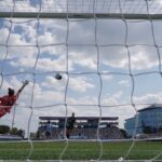 NWSL team Chicago Stars during the second half of a match at Northwestern Medicine Field at Martin Stadium.
