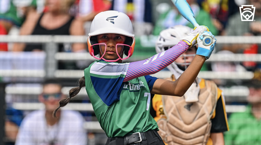 ESPN Expands Little League Softball World Series Coverage to Record 36-Game Slate