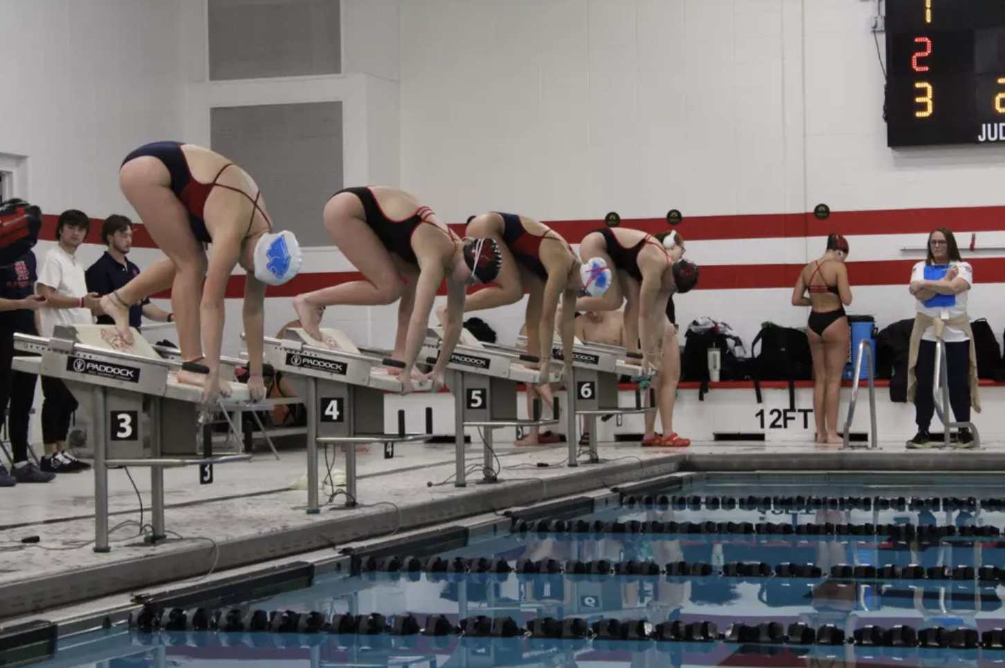 Hanover College Faces Title IX Lawsuit After Cutting Women's Swimming
