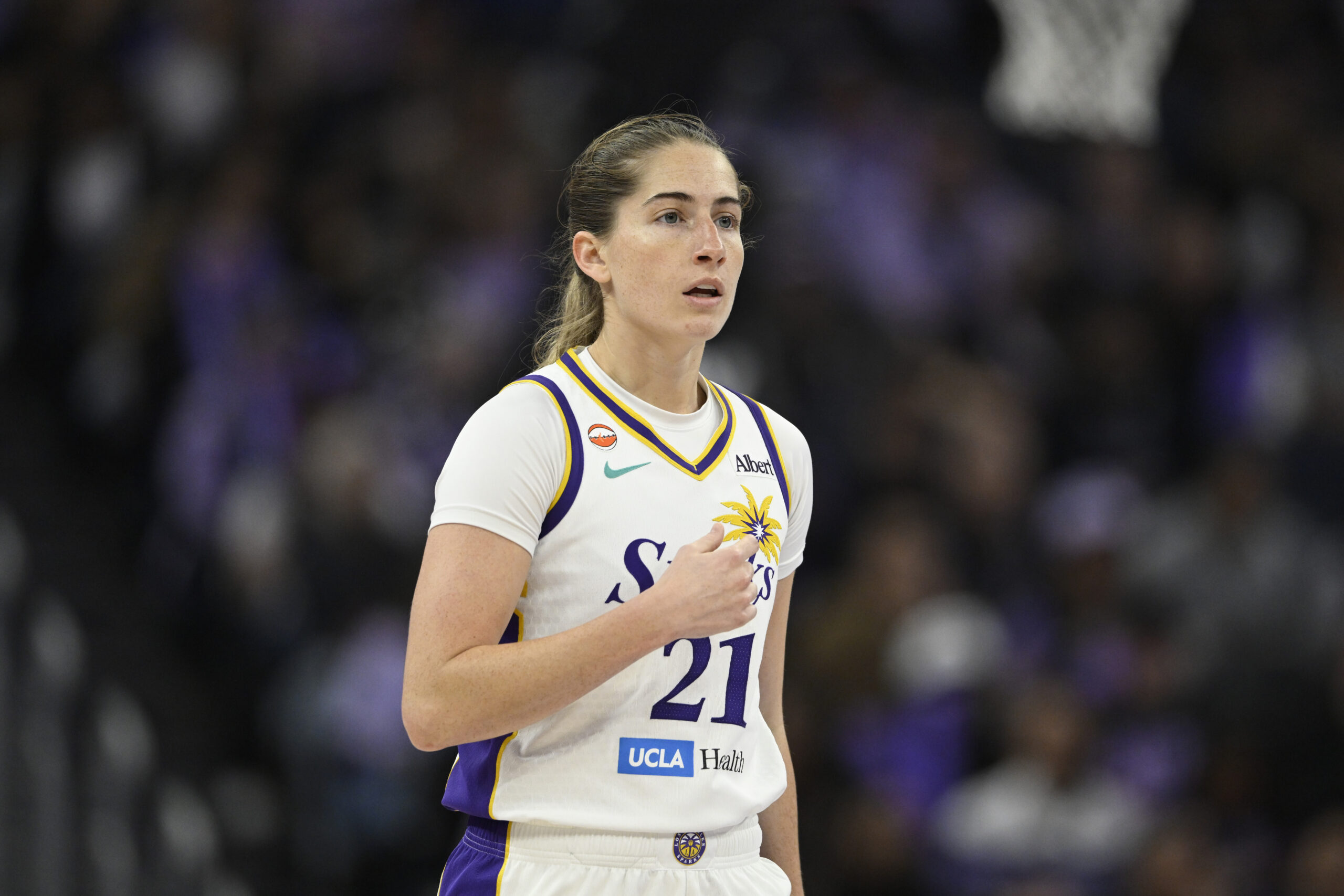 Kate Martin Signs Developmental Deal with Chicago Sky