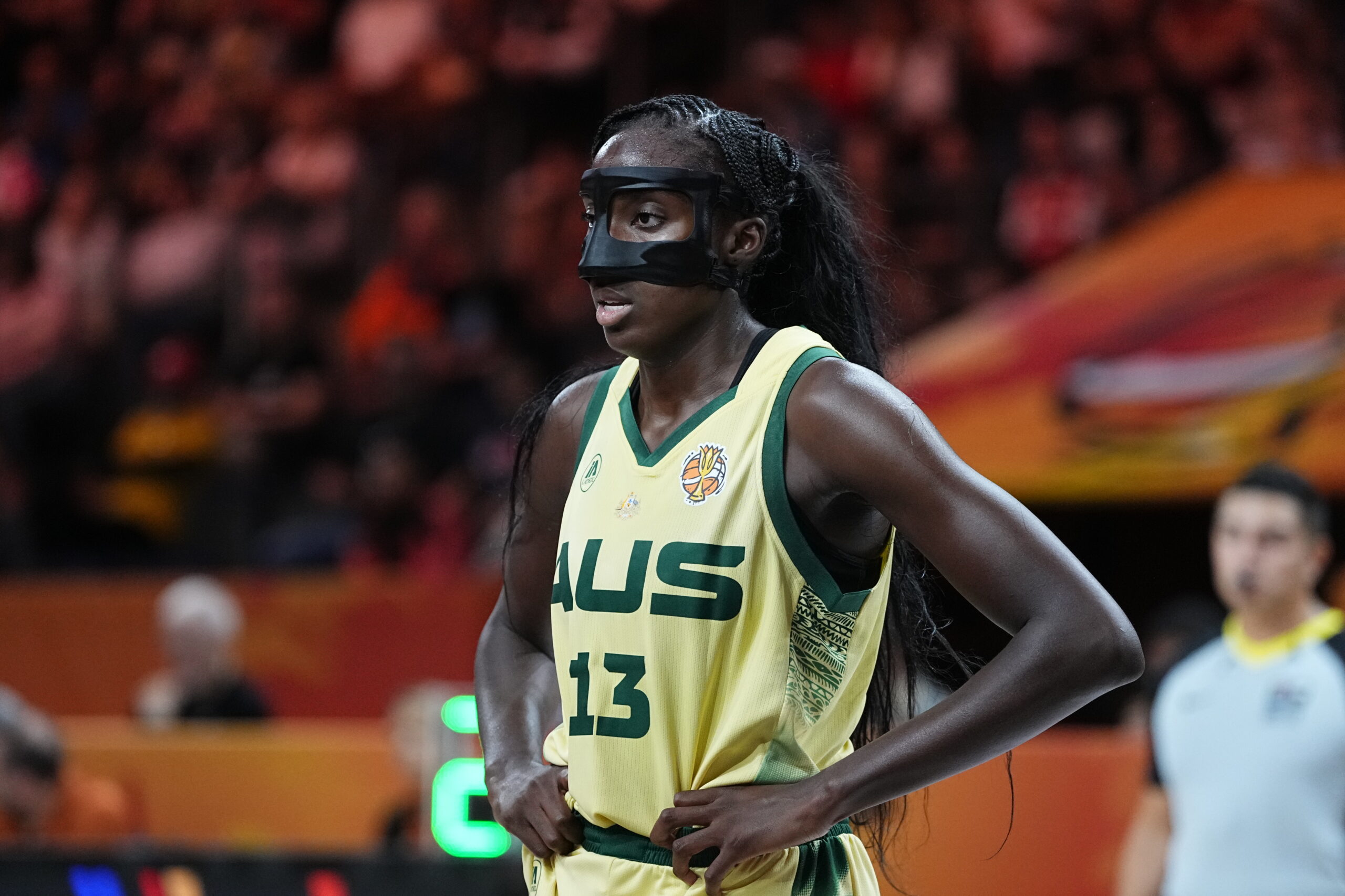 Seattle Storm's Ezi Magbegor Suffers Season-Ending ACL Tear at FIBA World Cup