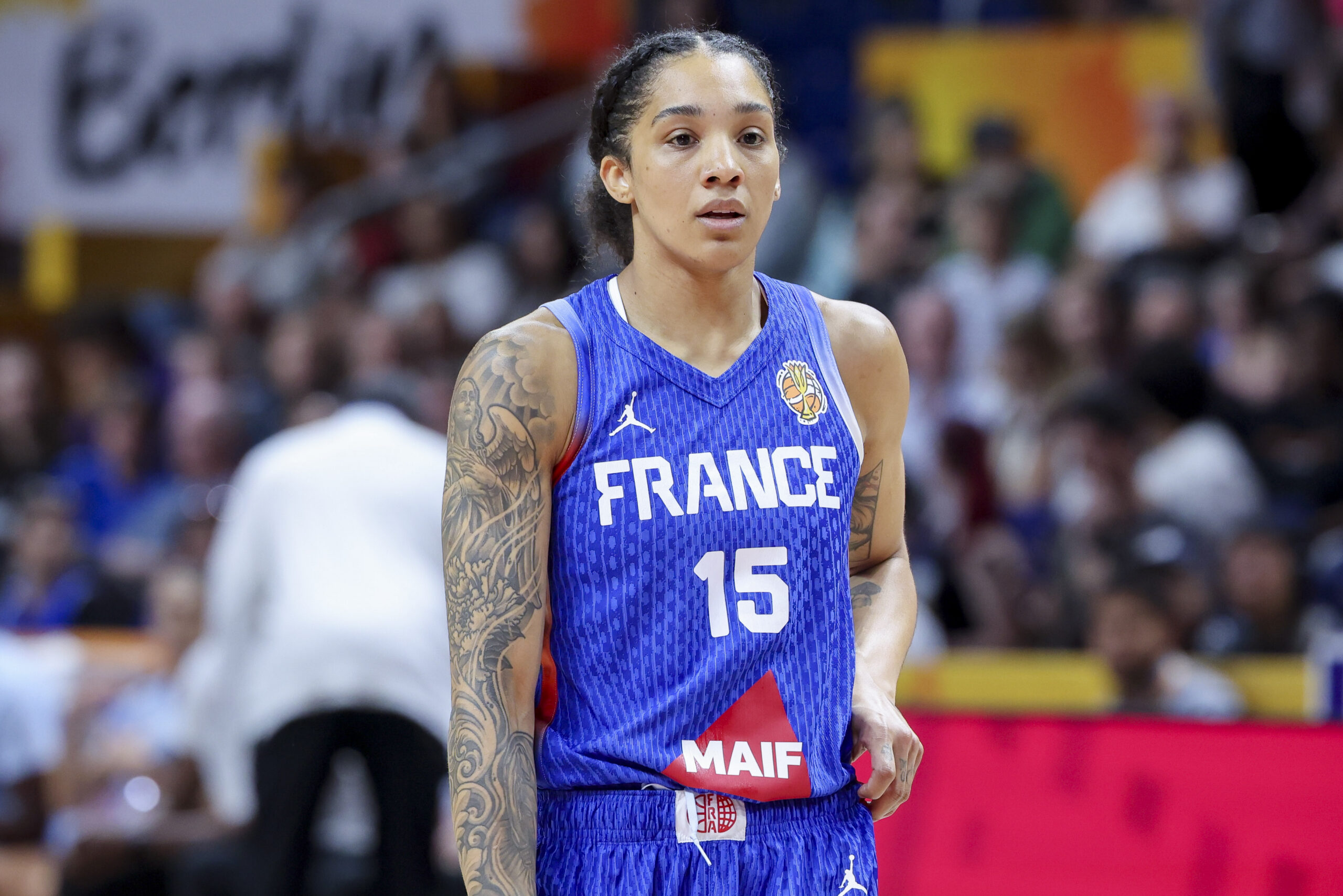 France Steamrolls China to Reach FIBA World Cup Semifinals