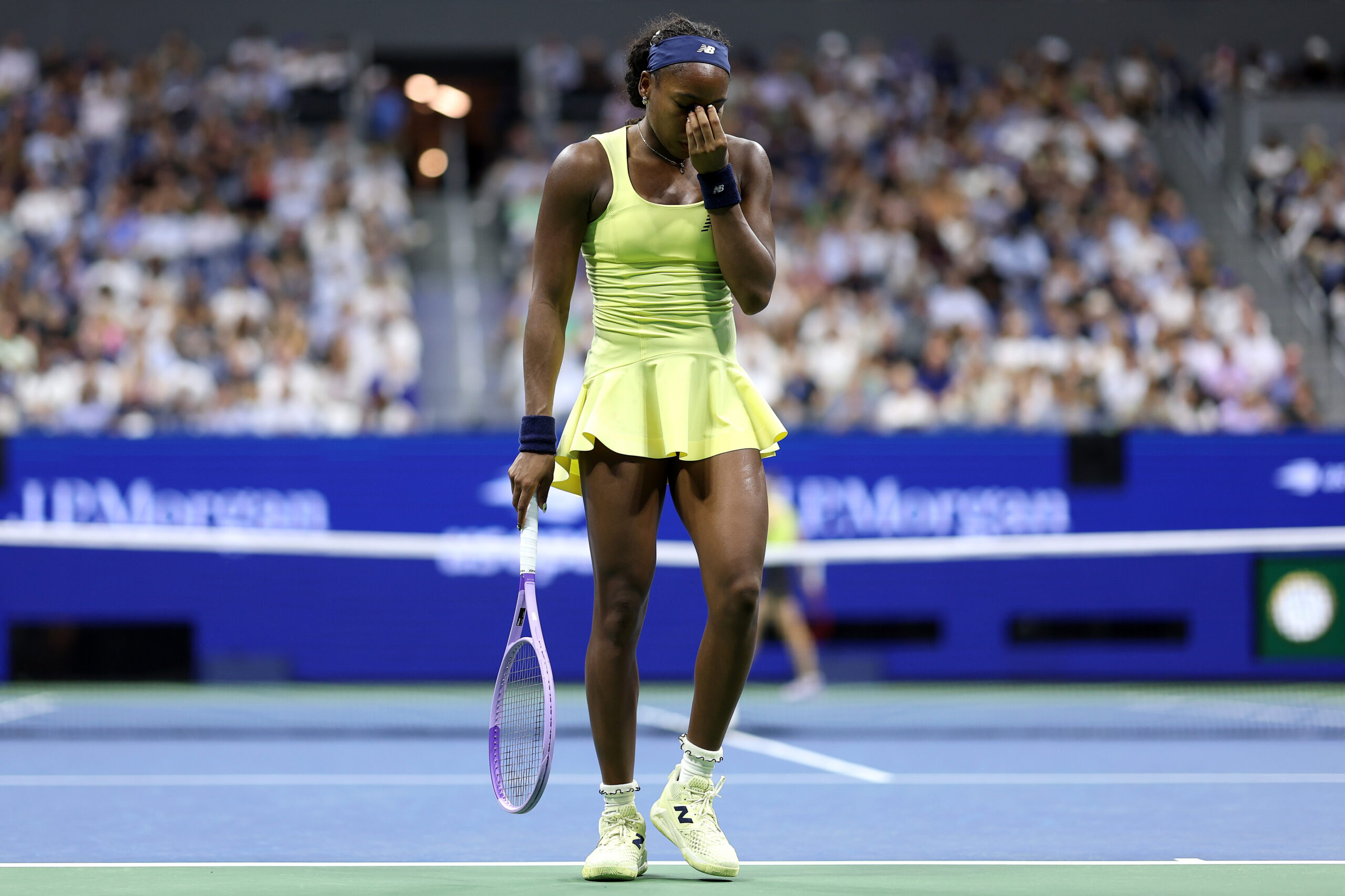 Coco Gauff's 2026 US Open Run Ends in Stinging Semifinal Loss