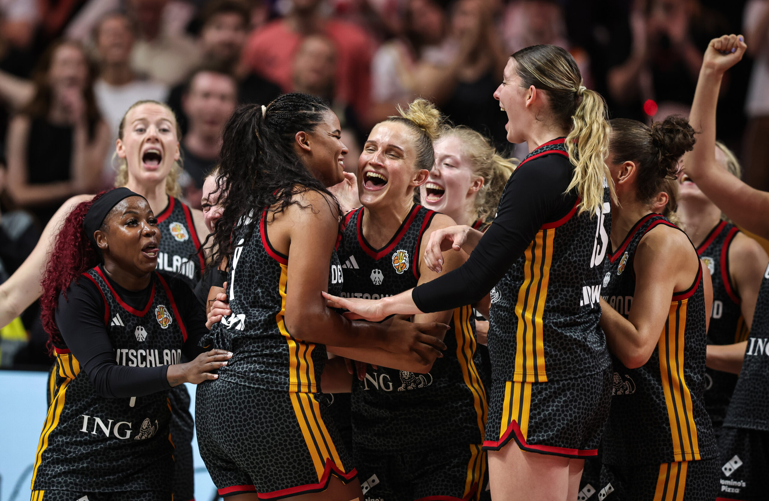 Germany Ousts Belgium, Cruises Into 1st World Cup Semifinals