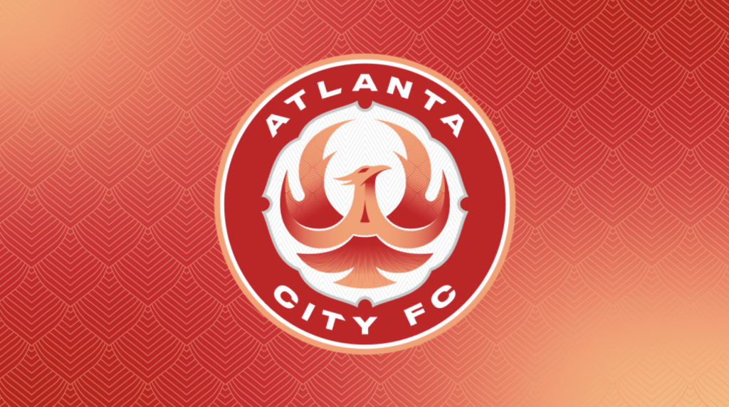 Atlanta City FC's NWSL logo