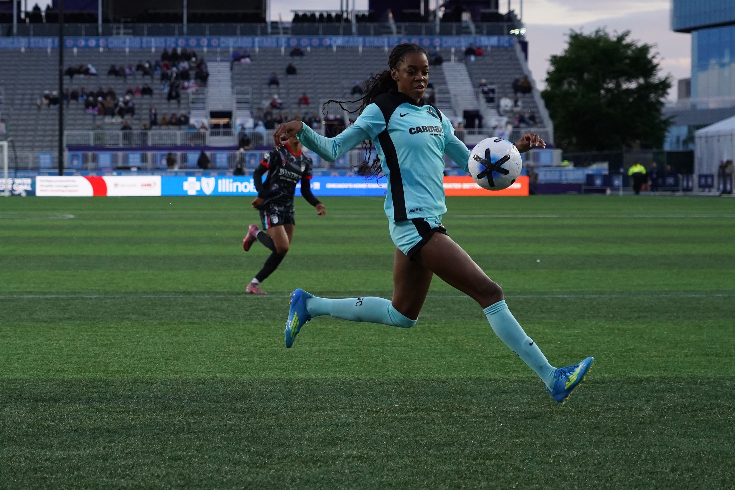 Gotham, Boston Hit with Season-Ending Injuries as Playoffs Near