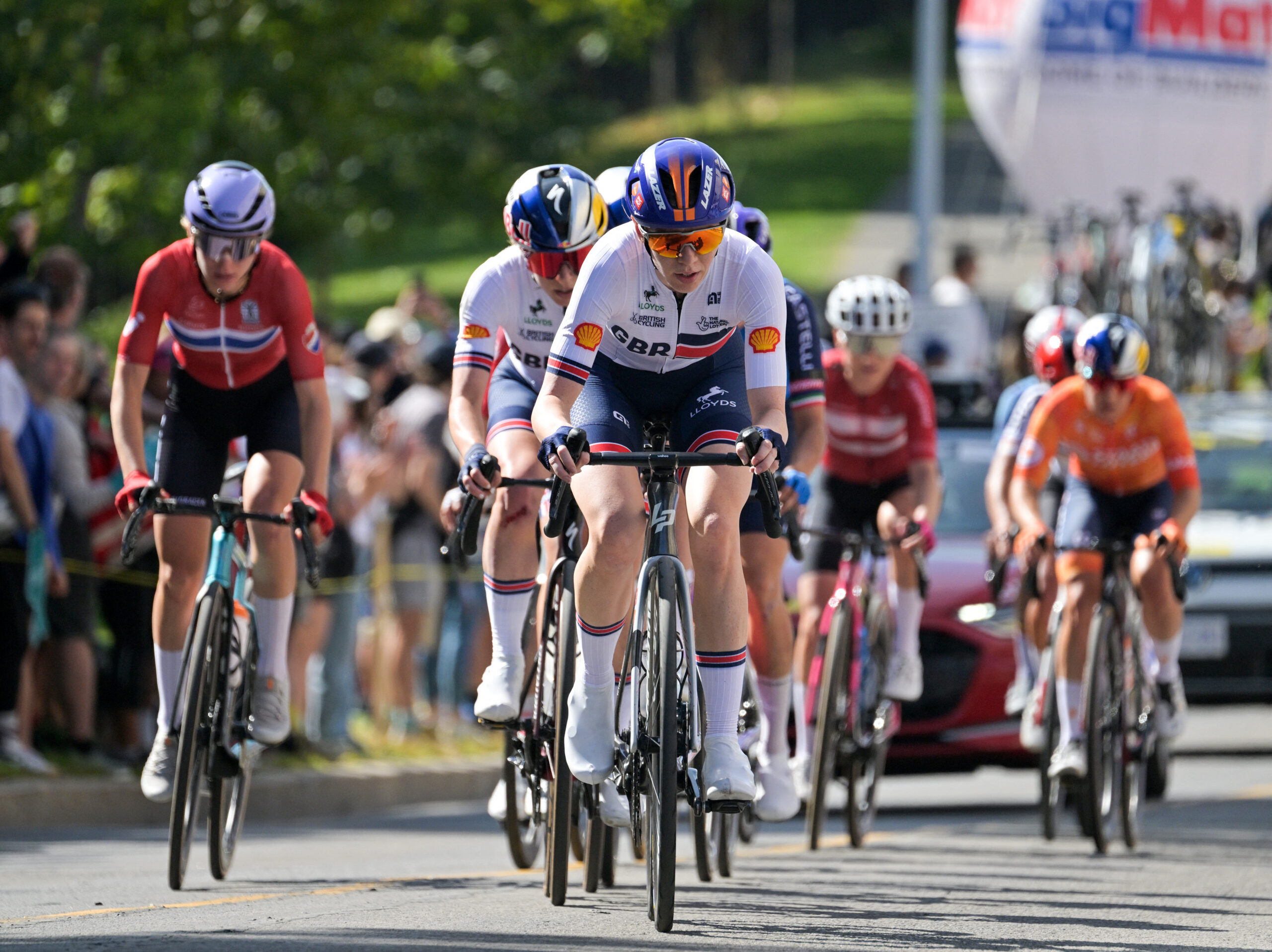 London Gets First-Ever Tour de France Femmes Stage