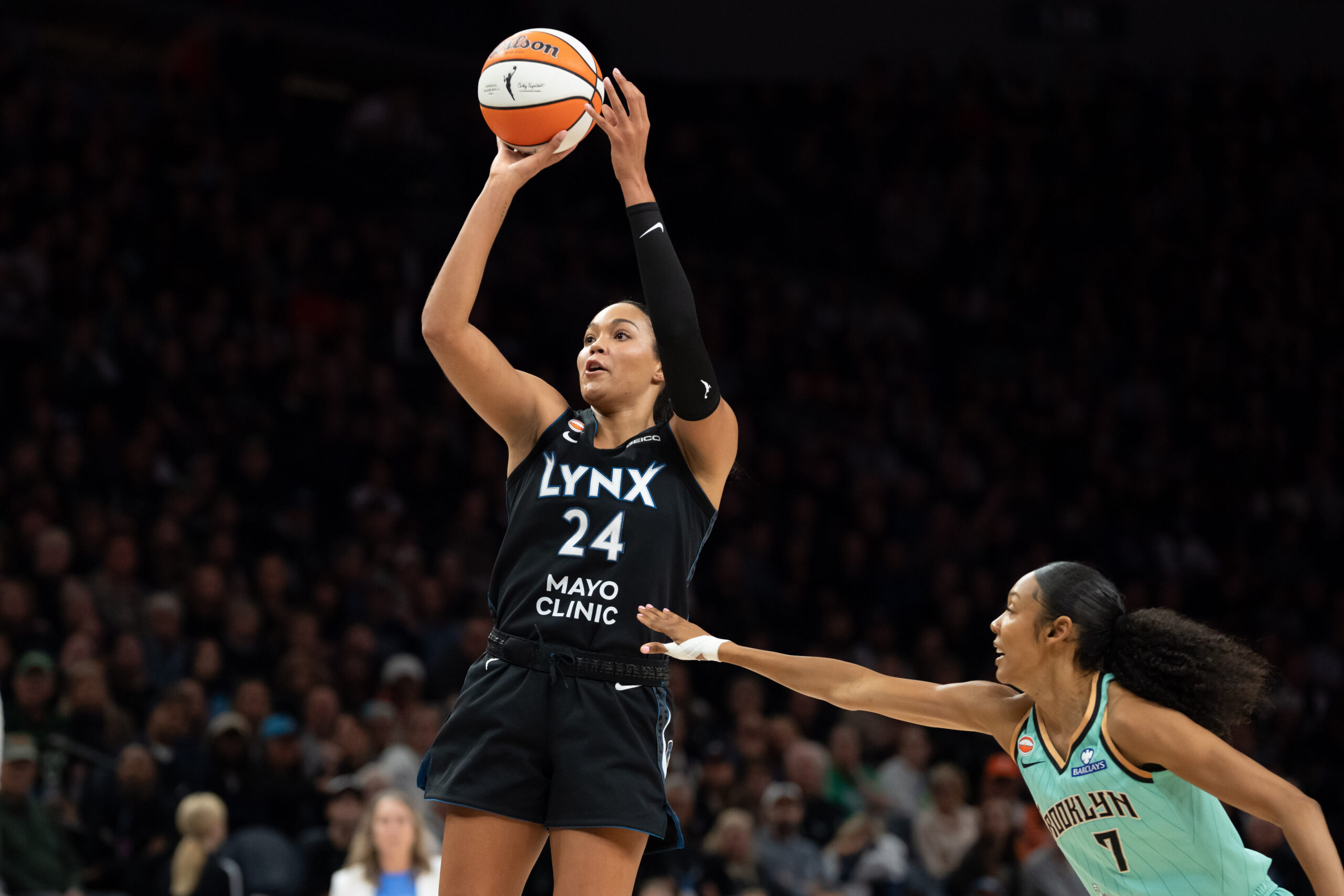 Top WNBA Free Agents for 2027!