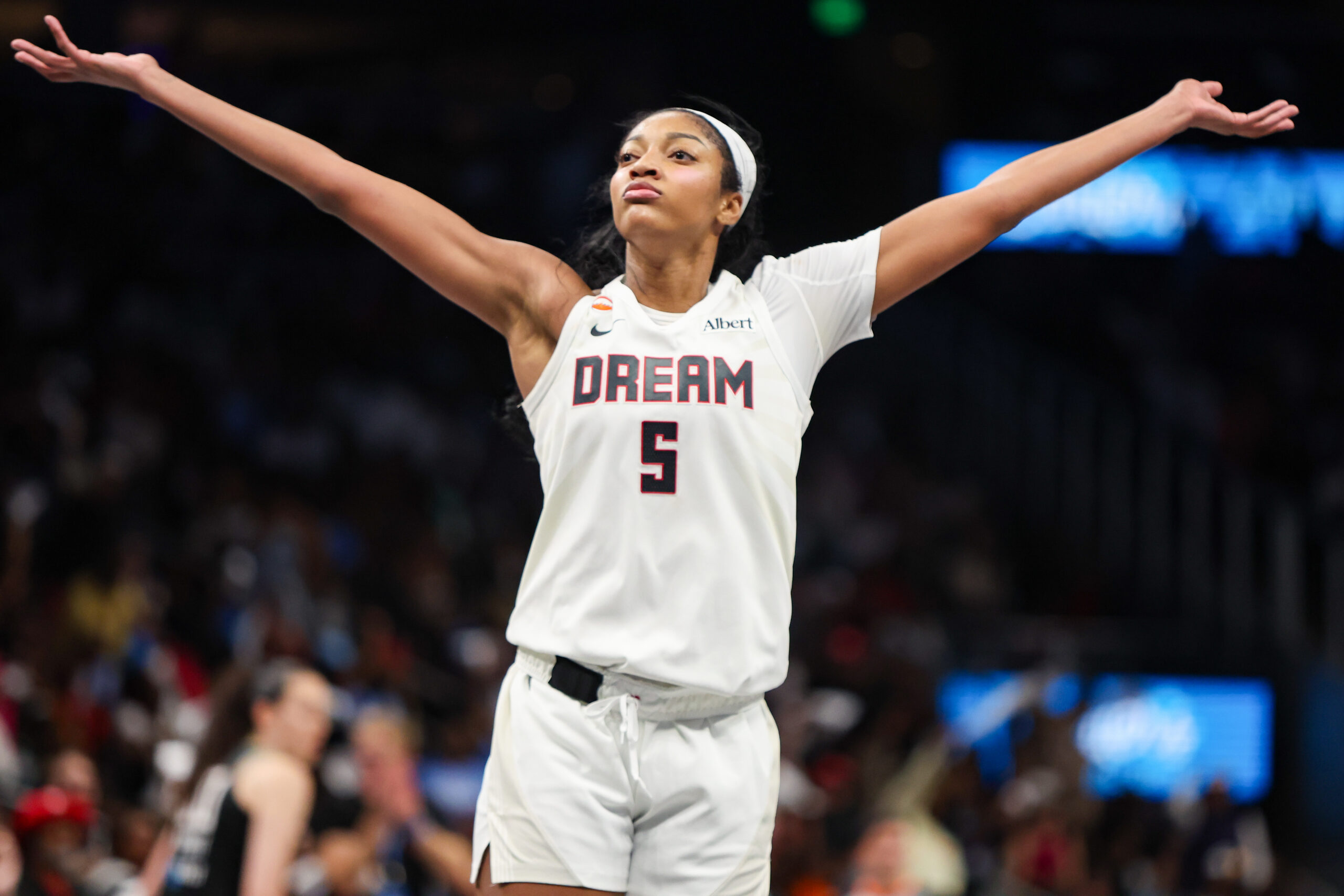 Dream finally get big-time home as WNBA surge peaks