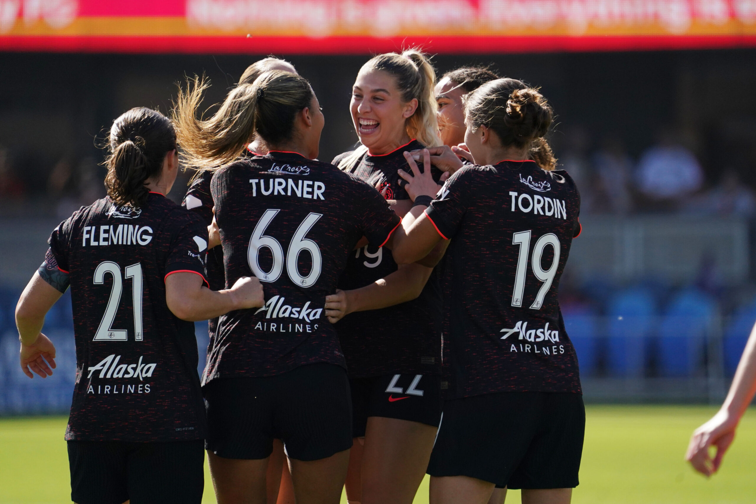 Portland Thorns Grab Late Equalizer in 2-2 Draw with Bay FC