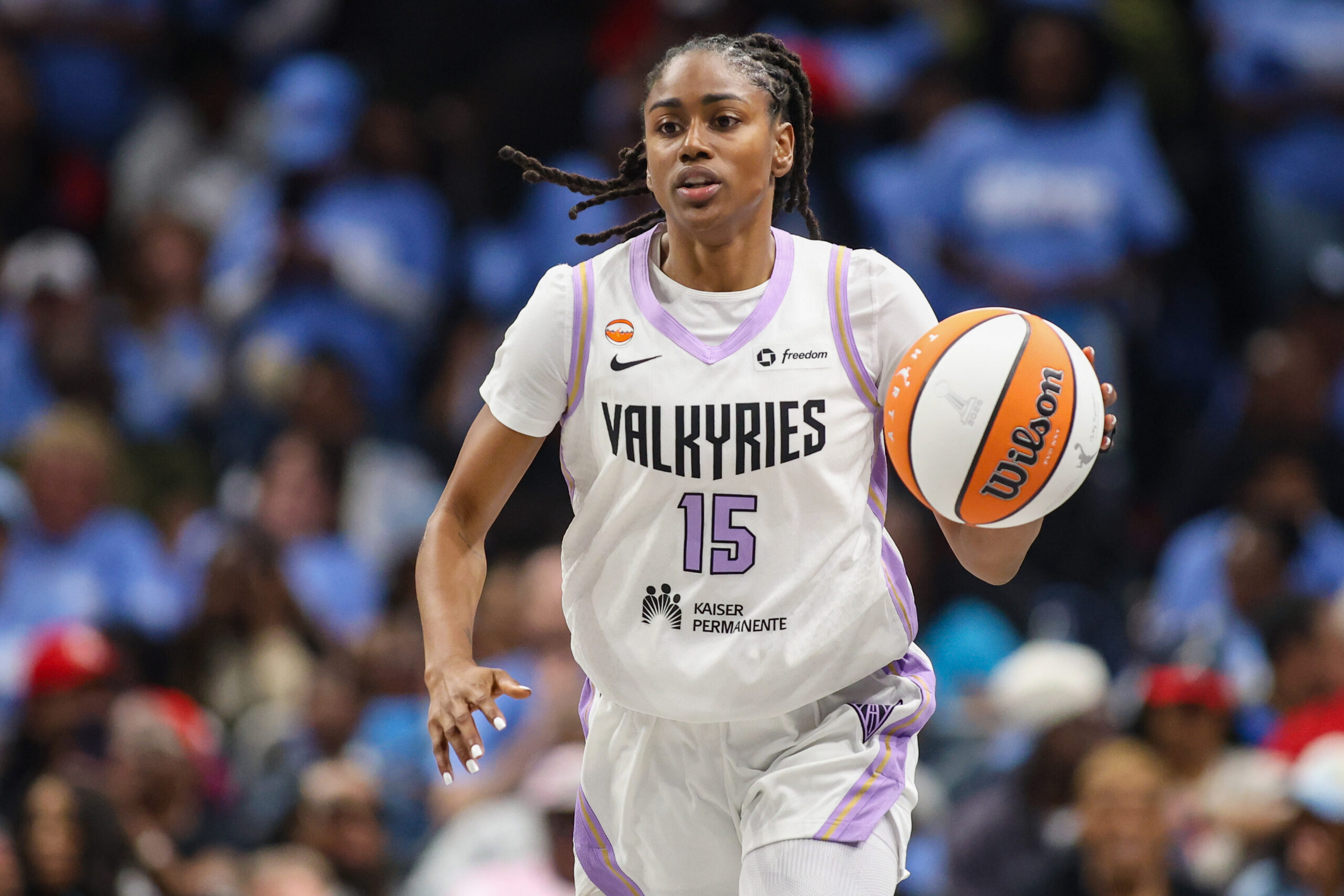 Valkyries Face Must-Win WNBA Finals Game 4 After Dream Blowout