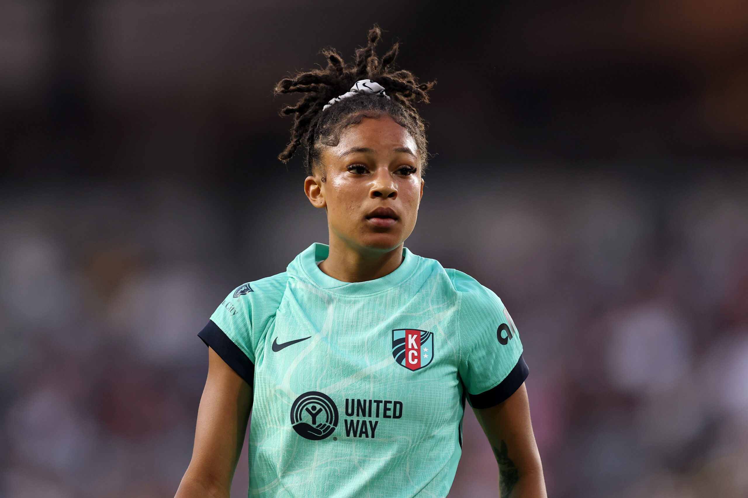Croix Bethune Sets NWSL Assist Record!