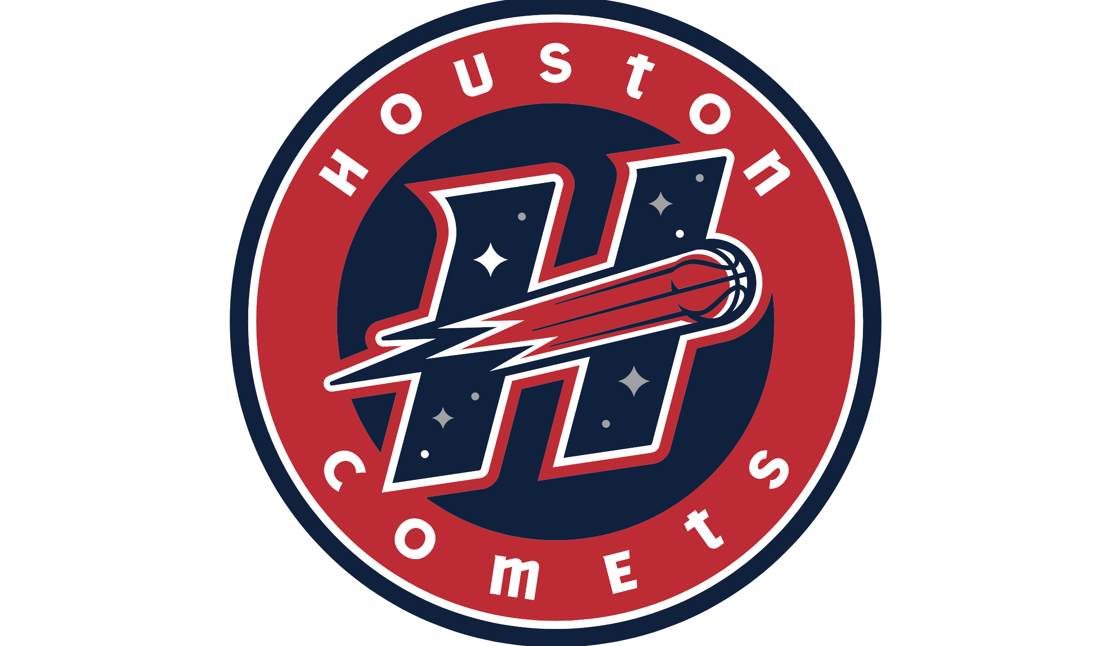 Houston Comets Unveil New Logos for WNBA Debut
