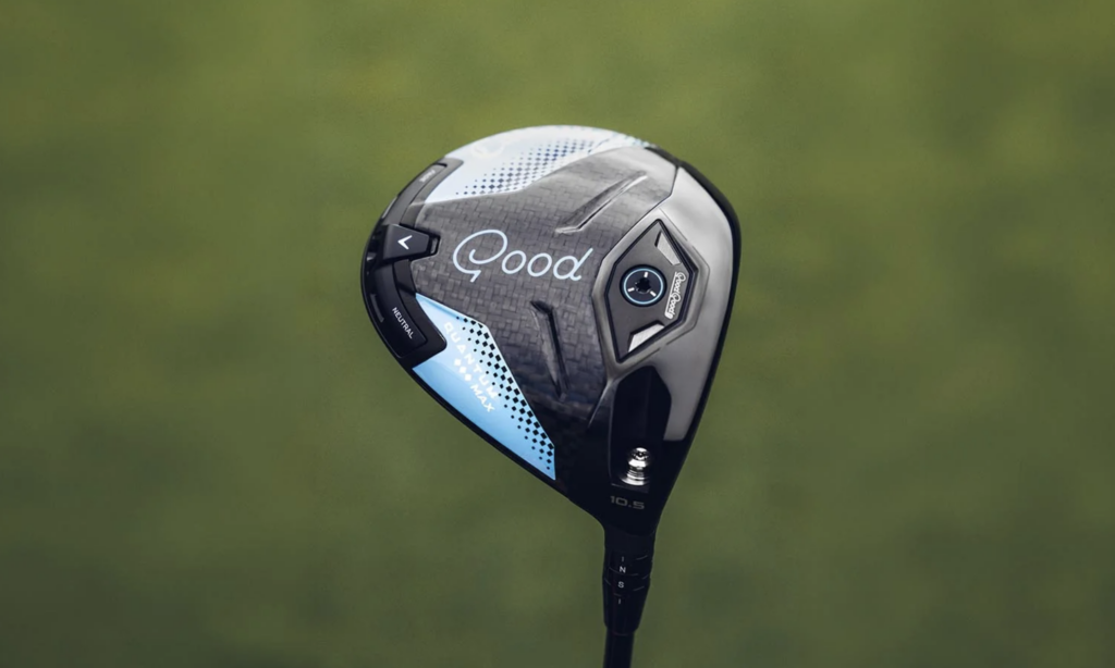 A Good Good Golf and Callaway driver.